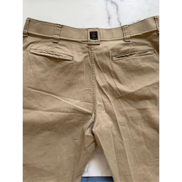 Wrangler 36x30 men’s all terrain brown pants - Picture 4 of 6